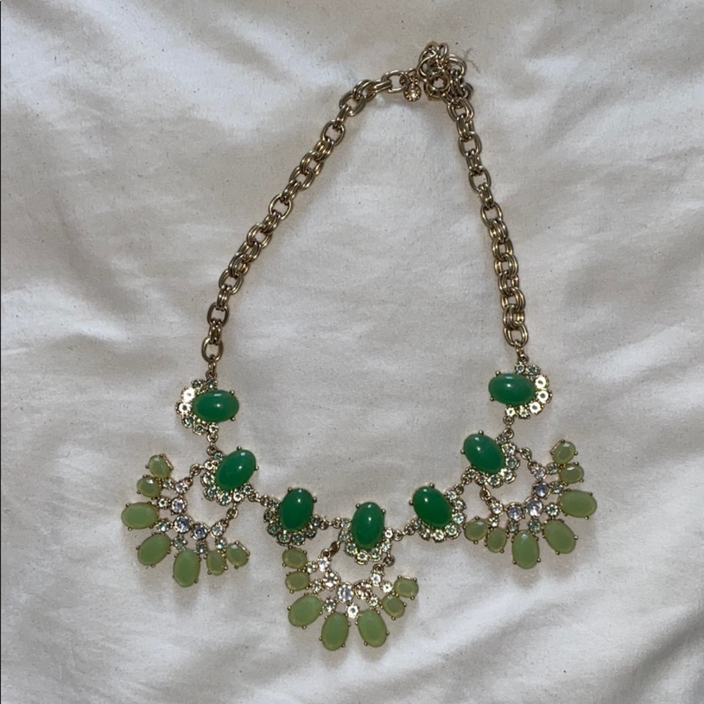 Jcrew Statement Necklace - image 1
